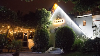 "El Bosque no para" era