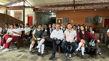 Carlos Jairo Bedoya Naranjo: “Sin lectura, no tenemos futuro con nuestros jóvenes”