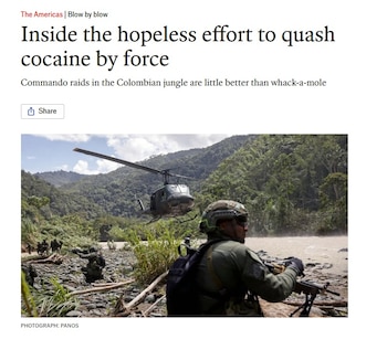 El artículo se publicó en