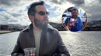 El inesperado regalo que Eugenio Derbez le dio a José Eduardo con motivo de su cumpleaños