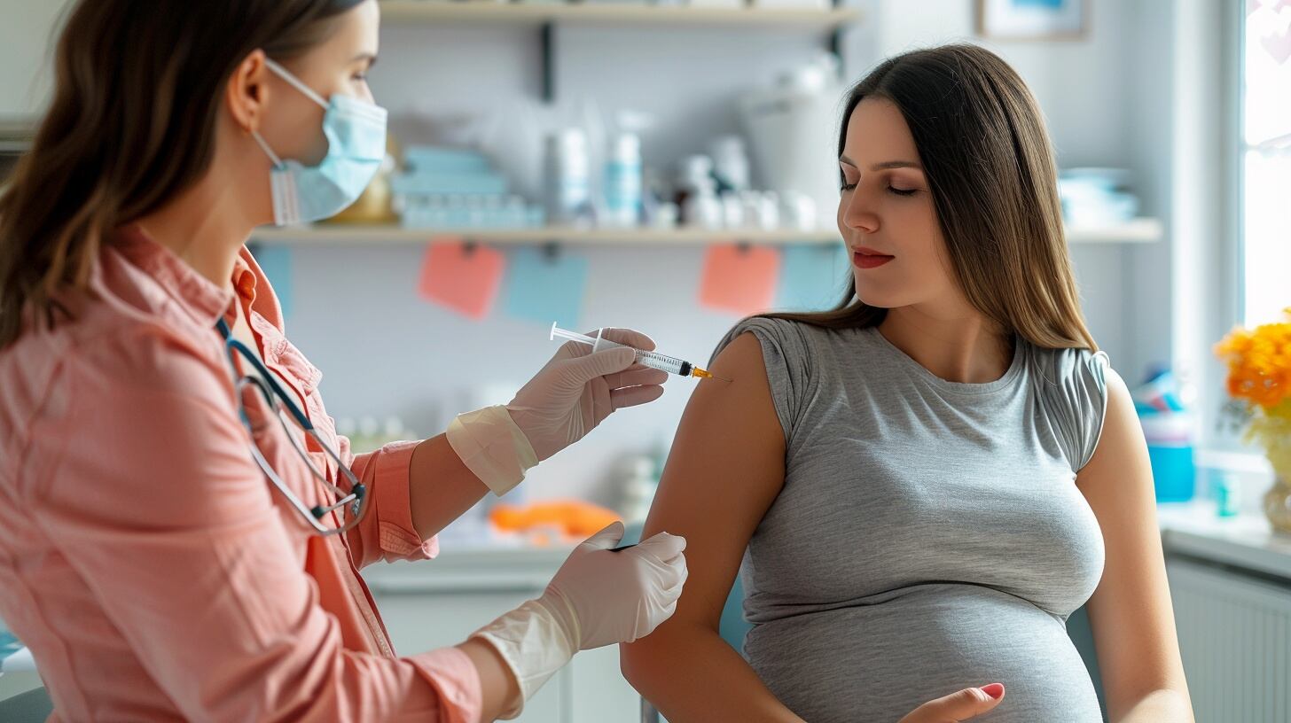 La colaboración entre instituciones nacionales e internacionales es clave para fortalecer la confianza social en la vacunación y su impacto positivo (Imagen Ilustrativa Infobae)