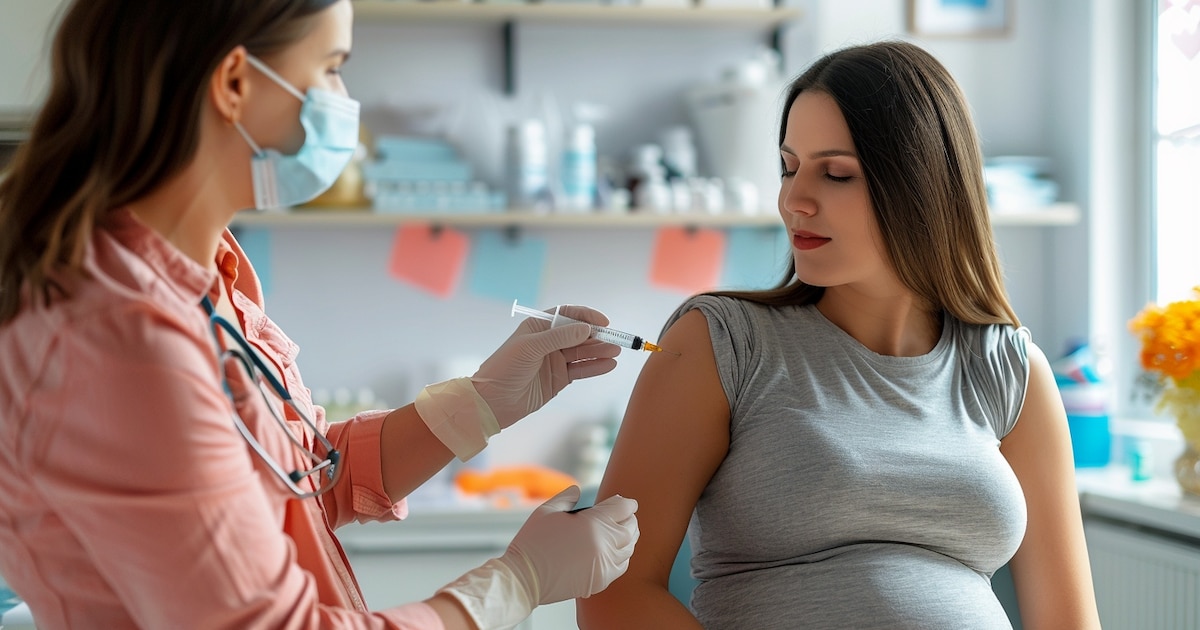 Nueva guía de inmunización materna: claves para fortalecer la protección de madres y recién nacidos