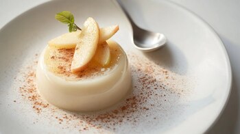 Esta receta de gelatina con