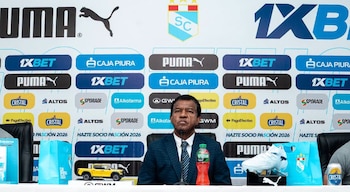 Julio César Uribe – Sporting Cristal - Alianza Lima – Liga 1- Perú – deportes – 13 agosto