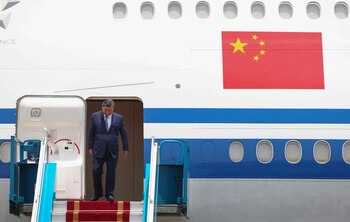 El presidente chino, Xi Jinping,
