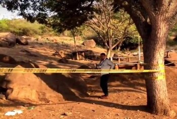 La menor fue encontrada sin