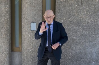 El exministro de Hacienda Cristóbal