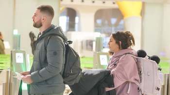 Anabel Pantoja vuelve a su