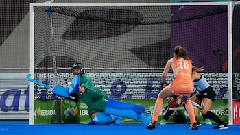 Argentina vs Países Bajos, la final del Mundial de hockey