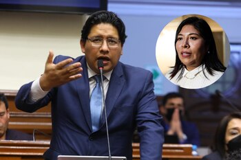 Ilich López, señalado como uno