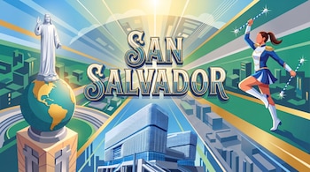 San Salvador, capital de El Salvador, destaca por su riqueza histórica y cultural. (Imagen Ilustrativa Infobae)