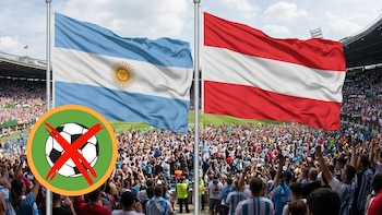 Argentina vs. Austria en Fútbol Libre es la búsqueda de Google que no puede dar clic en Mundial 2026