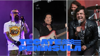 Caifanes, Panteón Rococo y Enjambre encabezarán el Festival Tecate Península 2026: fecha, sede y preventa de boletos