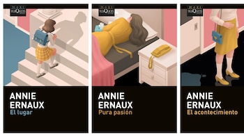 Maxi Tusquets publica en edición