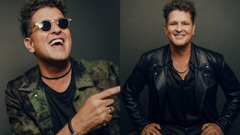 Carlos Vives regresa a Perú
