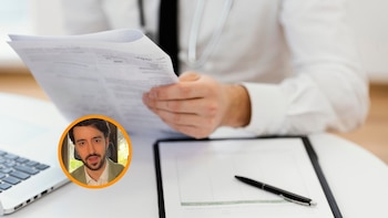 Miguel Benito Barrionuevo, abogado, sobre