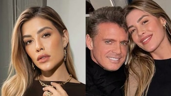 Luis Miguel podría ser abuelo pronto, Michelle Salas confirma el estado de salud de su papá y adelanta sorpresas