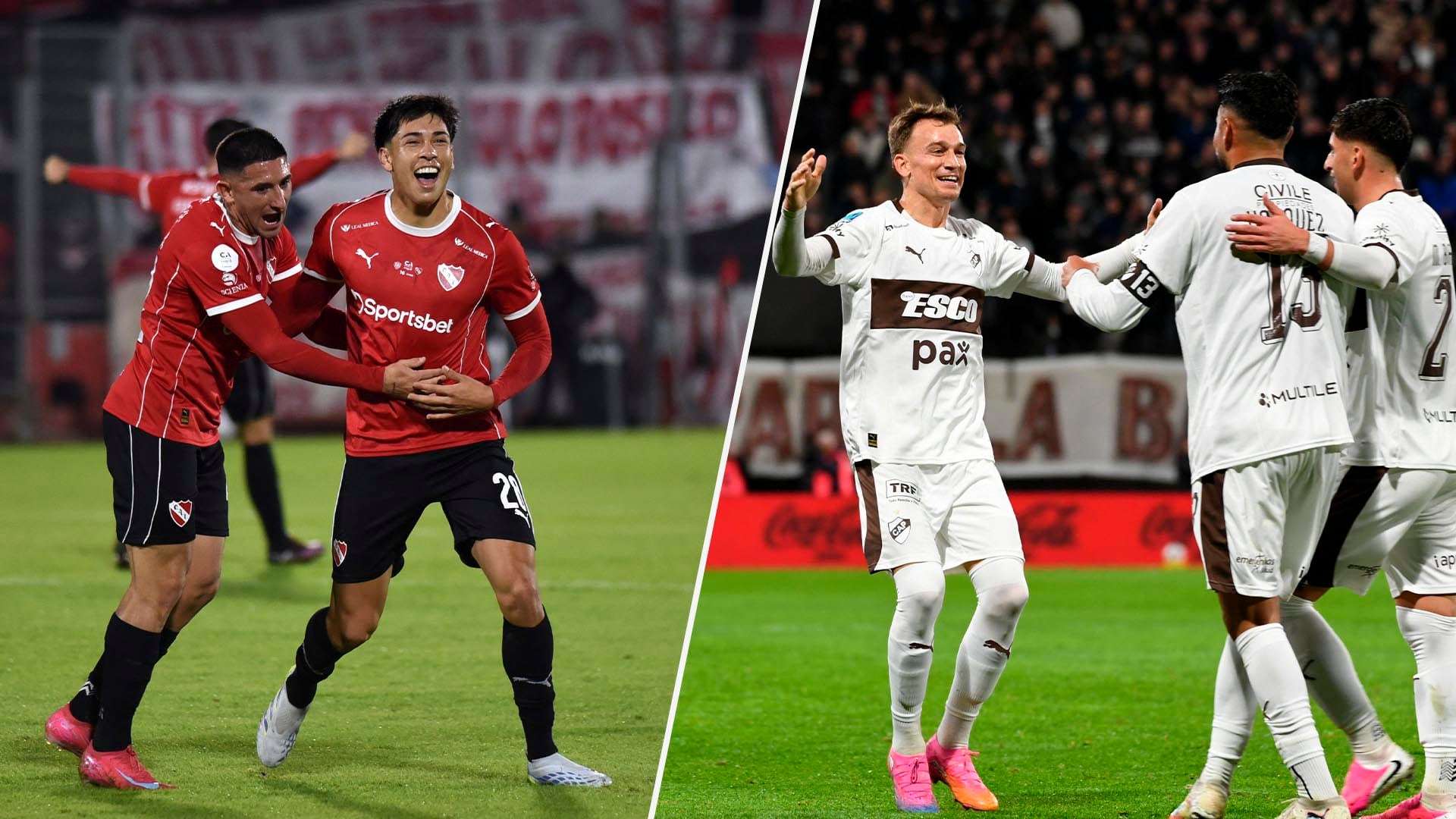 Independiente enfrentará a un necesitado Platense