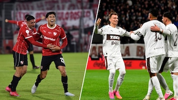 En el debut de Martín Palermo, Platense expondrá sus urgencias ante Independiente: hora, TV y formaciones