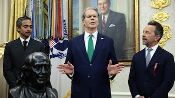 El Gobierno de EEUU anuncia