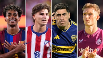 Partidos de hoy, martes 13 de octubre de 2026: programación, canales TV y resultados en vivo