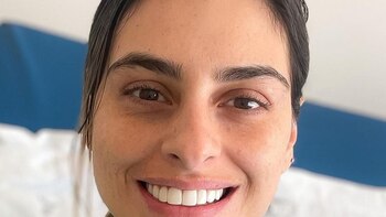 Periodista antioqueña que estaba pidiendo