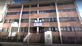 El Colegio Mancedo de Quilmes
