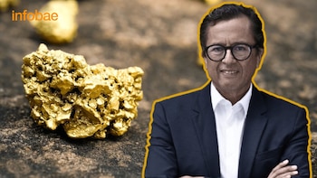 El oro y su mayor