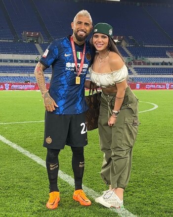 Desde que Arturo Vidal y