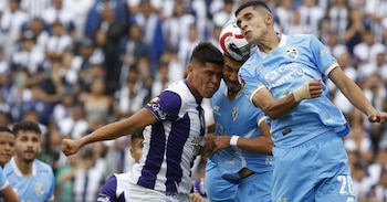 Liga 1 2026 – Augusto Menéndez Perú – deportes – 13 abril