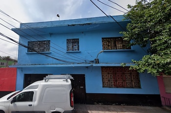 Una de las casas que