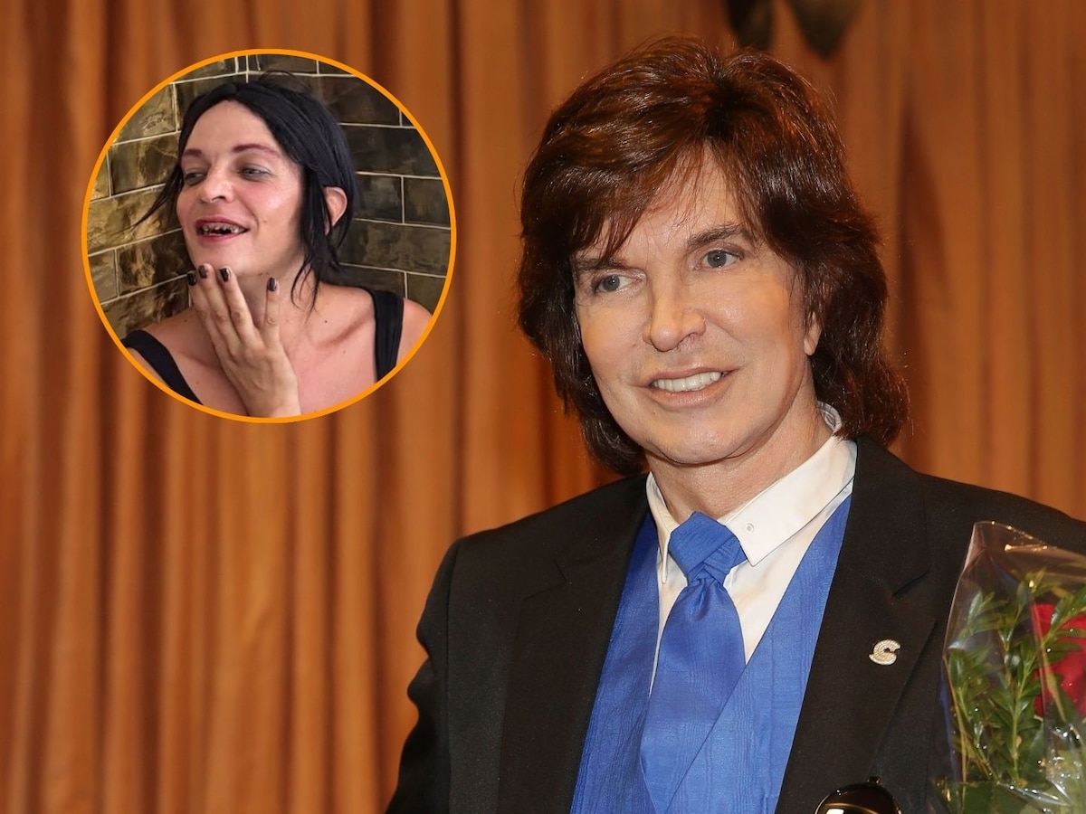 Seis años sin Camilo Sesto: la gran preocupación por su única hija, Sheila Devil, y el declive de su mansión madrileña - Infobae