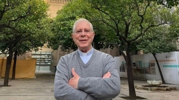 Acusan al expárroco de Santa Cruz Martín Clemens de abusos en Perú: "No he cometido ningún tipo de acoso"