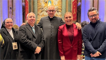 Crédito: X(@MaruCampos_G)