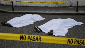 Matan a balazos vendedor de elotes y a su esposa en Oaxaca por una deuda de 50 mil pesos