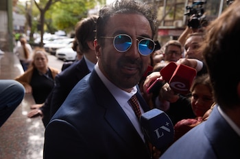 Juicio Maradona - 14 de abril