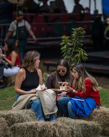 El domingo 18 de octubre se realizará el Family Day, con zonas verdes y activaciones de marca para las familias.