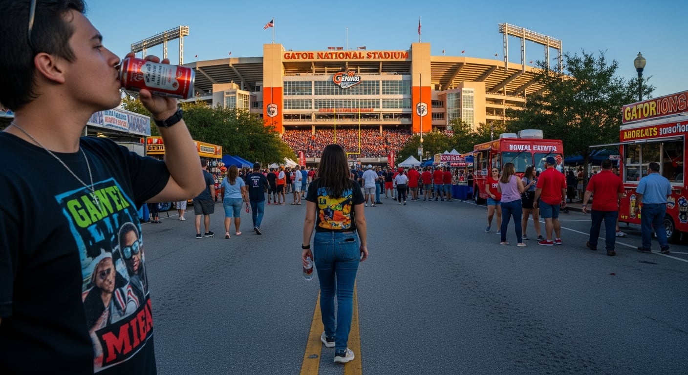 La legislatura de Nueva York debate autorizar el consumo de alcohol al aire libre durante la Copa Mundial de la FIFA