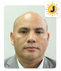 Reber Joaquin Ramirez Gamarra - JNE