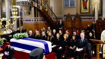 La Familia Real, sin Juan