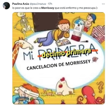 Las redes sociales reaccionaron a