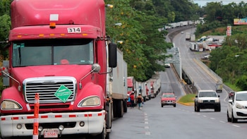 Cómo las bandas criminales convirtieron los corredores logísticos de Costa Rica en una de las zonas de mayor riesgo para el transporte de carga en Centroamérica