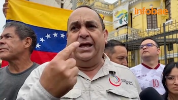 Unión Venezolana en Perú reacciona