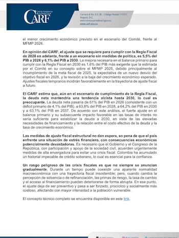 El Carf - crédito El Carf