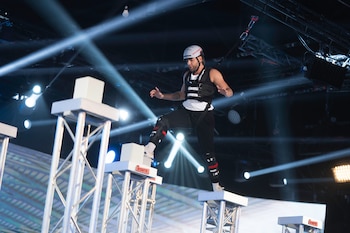 Eduardo Navarrete en 'El Desafío'