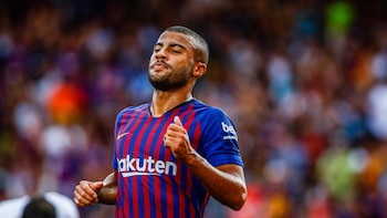 Rafinha Alcántara se retira a