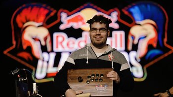 La primera edición de Red Bull Gladiators coronó a su campeón europeo este fin de semana