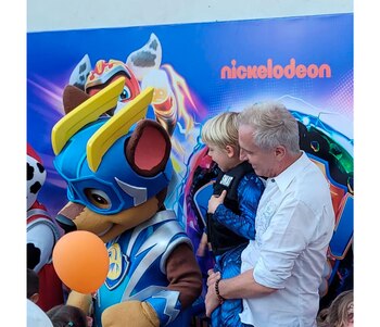 Más fotos del cumpleaños de