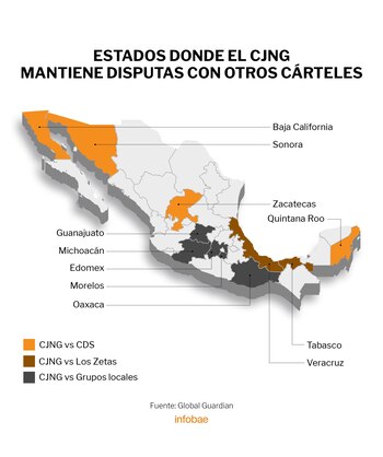 (Foto: Infobae México)