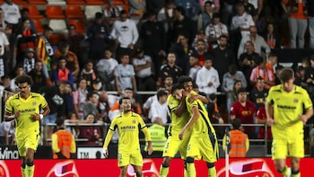 (Crónica) El Villarreal enfría el efecto Aguirre y el Elche despega en Vallecas